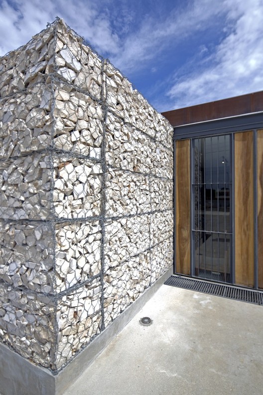 The Versatility of Gabion Walls, From Infrastructure to Urban Furniture - Image 20 of 62