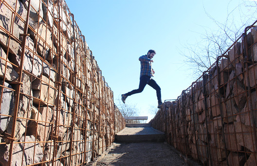 The Versatility of Gabion Walls, From Infrastructure to Urban Furniture - Image 7 of 62