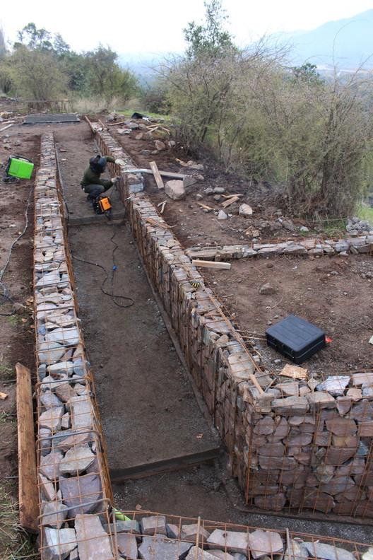 The Versatility of Gabion Walls, From Infrastructure to Urban Furniture - Image 36 of 62