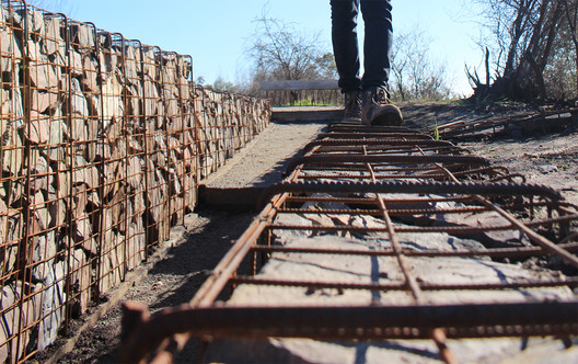 The Versatility of Gabion Walls, From Infrastructure to Urban Furniture - Image 14 of 62