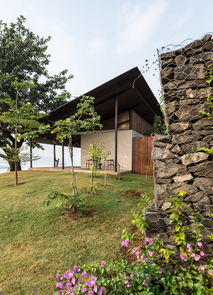 Gallery Of The Versatility Of Gabion Walls From Infrastructure To Urban Furniture 38