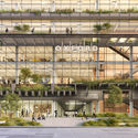 COOKFOX reimagina antigo terminal de carga do High Line como o espaço de trabalho do futuro - Imagem 2 de 4