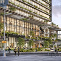 COOKFOX Reimagines Former High Line Freight Terminal as Workplace of the Future - Image 1 of 4