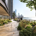 COOKFOX reimagina antigo terminal de carga do High Line como o espaço de trabalho do futuro - Imagem de Destaque