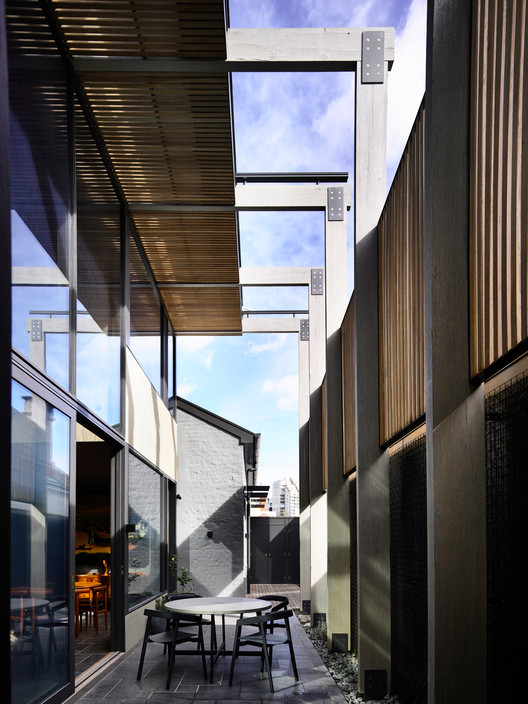 Proyecto Nymph / Zen Architects - Imagen 12 de 18