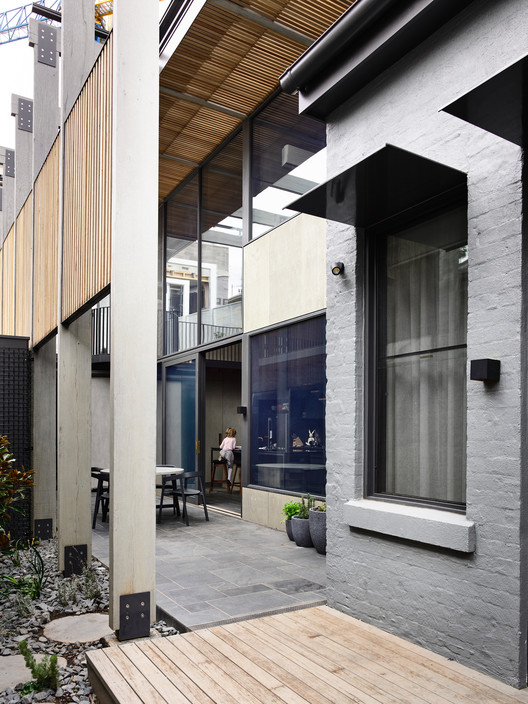 Proyecto Nymph / Zen Architects - Imagen 6 de 18