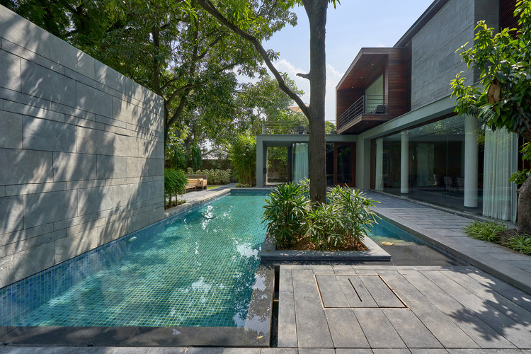 Orchard House / DADA Partners - Houses, Garden, Facade