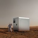 MARS Case: un prototipo habitacional para vivir en Marte - Image 2 of 4