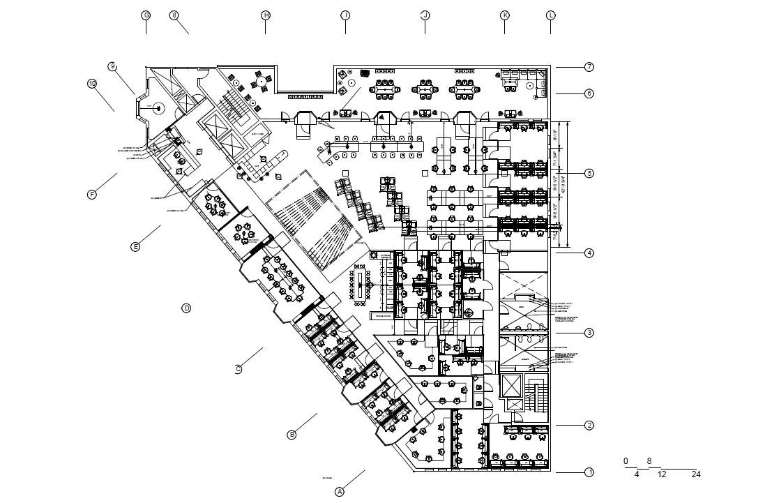 Gallery of CANOPY Jackson Square / MPROJECTS 41