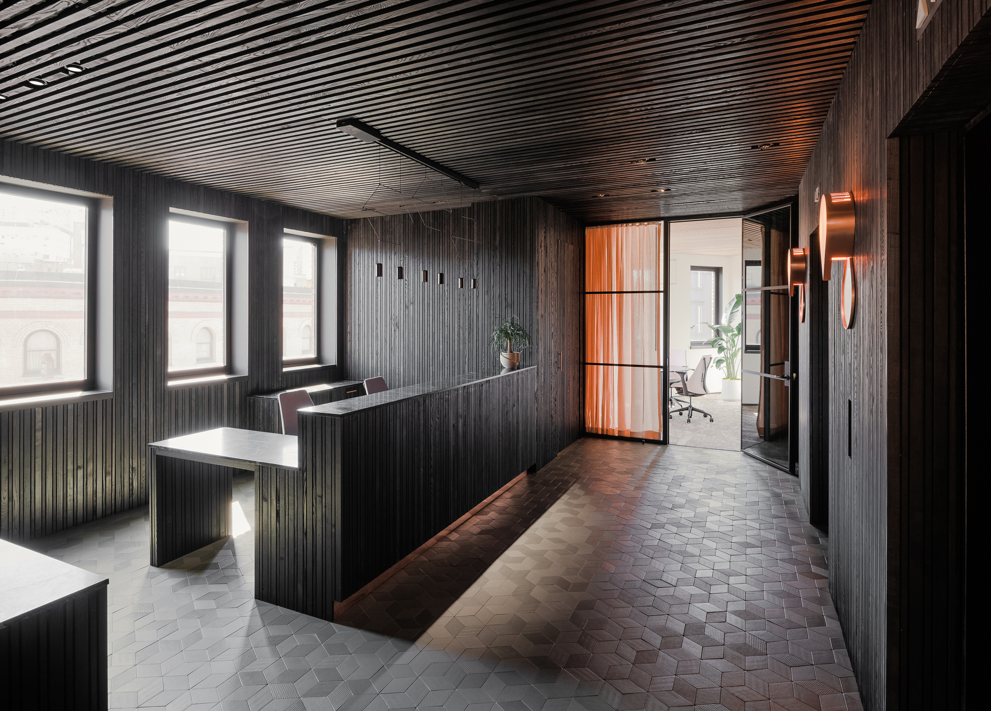 Gallery of CANOPY Jackson Square / MPROJECTS 23