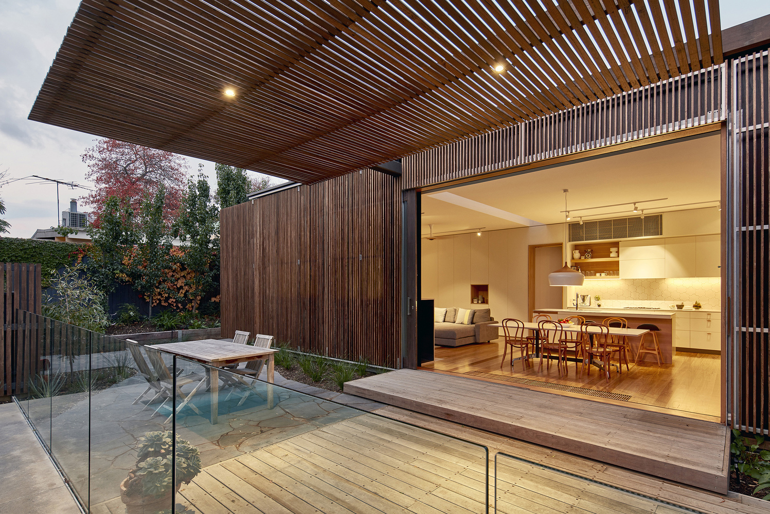 Gallery of Screen House / Warc Studio Architects 1