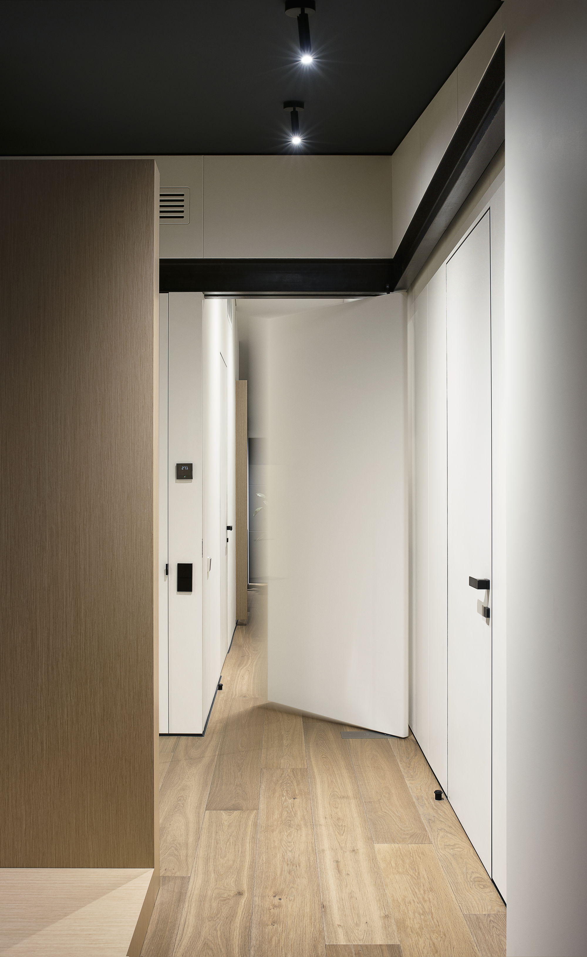 Gallery of PUSHKA apartment / 2B.group - 6