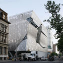 41 Cooper Square / IBI Group - Fotografia de Exterior, Janela, Fachada