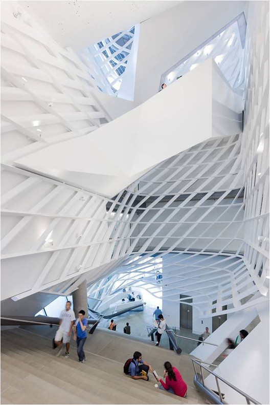 41 Cooper Square / IBI Group - Fotografia de Interiores