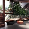 Carlo Ratti Associati Places 30-Foot-High Tree Inside Renovated Italian Farmhouse - Image 4 of 4