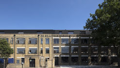 De Beauvoir Block / Henley Halebrown
