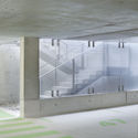 Estacionamiento Hohenzollernhöfe / Architekten Stein Hemmes Wirtz - Estacionamiento