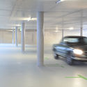 Estacionamiento Hohenzollernhöfe / Architekten Stein Hemmes Wirtz - Estacionamiento