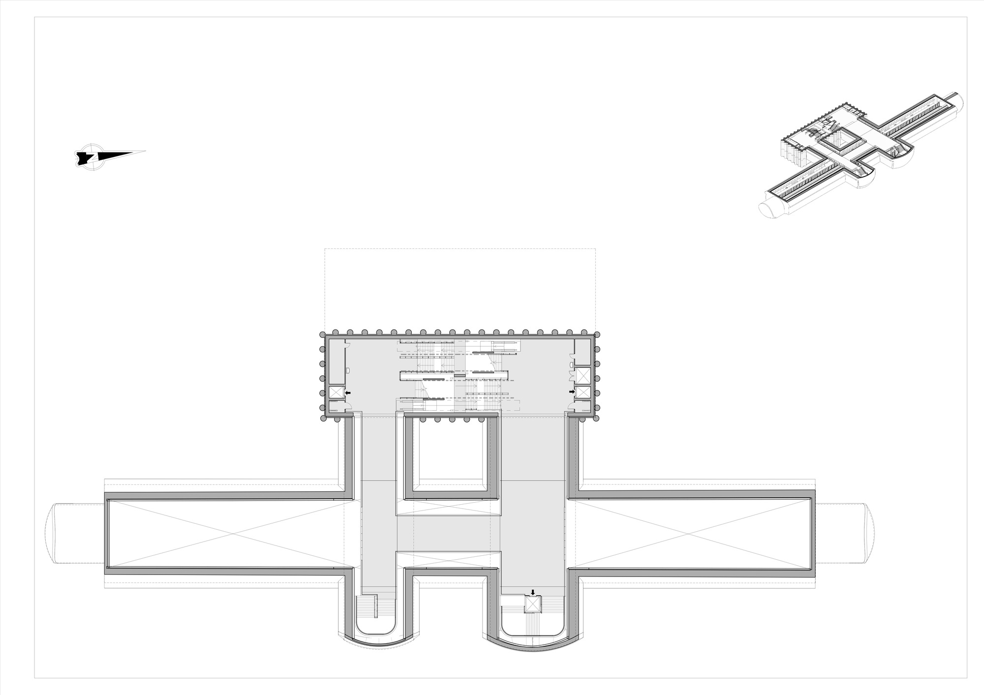 Gallery of Line 6 Santiago Metro Stations / IDOM 38