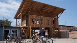 厄瓜多尔公社 / Natura Futura + Frontera Sur Arquitectura