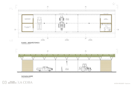 La Ceiba / Lucila Aguilar Arquitectos - Image 40 of 57