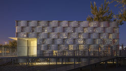 Vasija de concreto / Atelier FCJZ