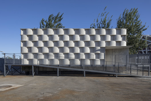 Concrete Vessel / Atelier FCJZ Concrete Vessel / Atelier FCJZ - Image 13 of 20
