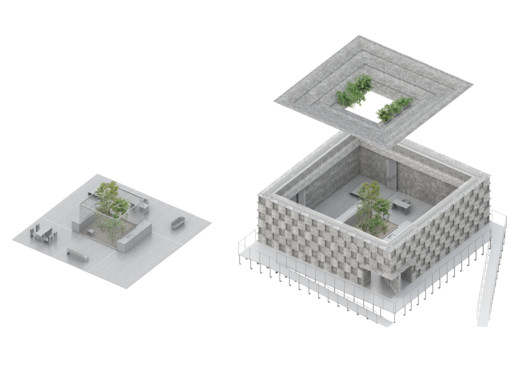 Concrete Vessel / Atelier FCJZ Concrete Vessel / Atelier FCJZ - Image 14 of 20