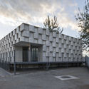 Vasija de concreto / Atelier FCJZ - Arte Y Arquitectura