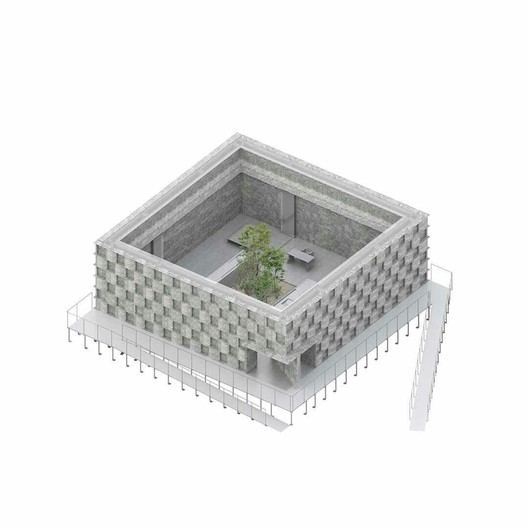 Concrete Vessel / Atelier FCJZ Concrete Vessel / Atelier FCJZ - Image 15 of 20