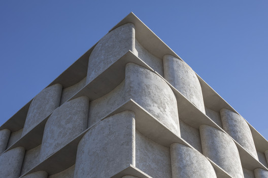 Concrete Vessel / Atelier FCJZ Concrete Vessel / Atelier FCJZ - Image 12 of 20