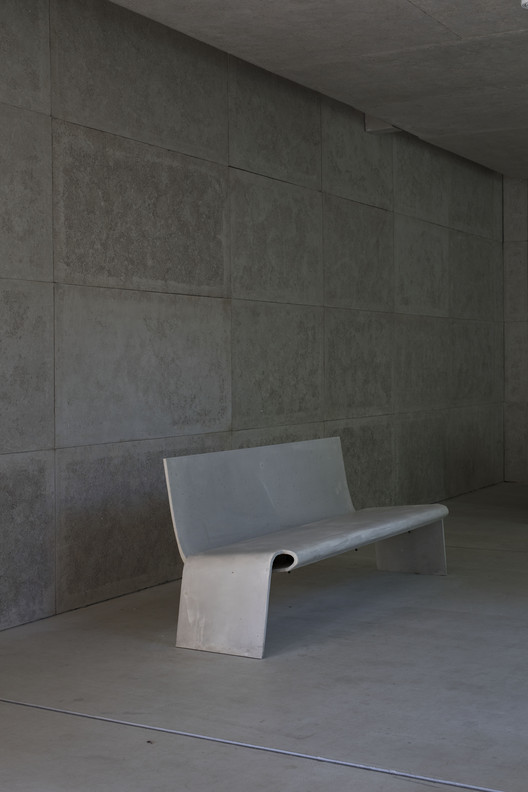 Concrete Vessel / Atelier FCJZ Concrete Vessel / Atelier FCJZ - Image 7 of 20