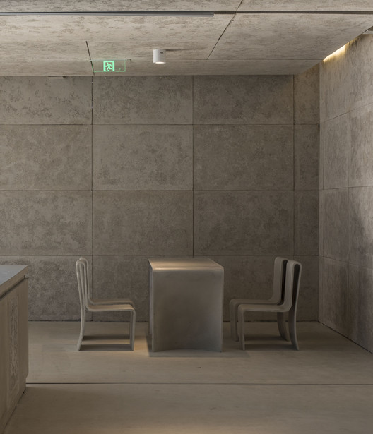 Concrete Vessel / Atelier FCJZ Concrete Vessel / Atelier FCJZ - Image 6 of 20