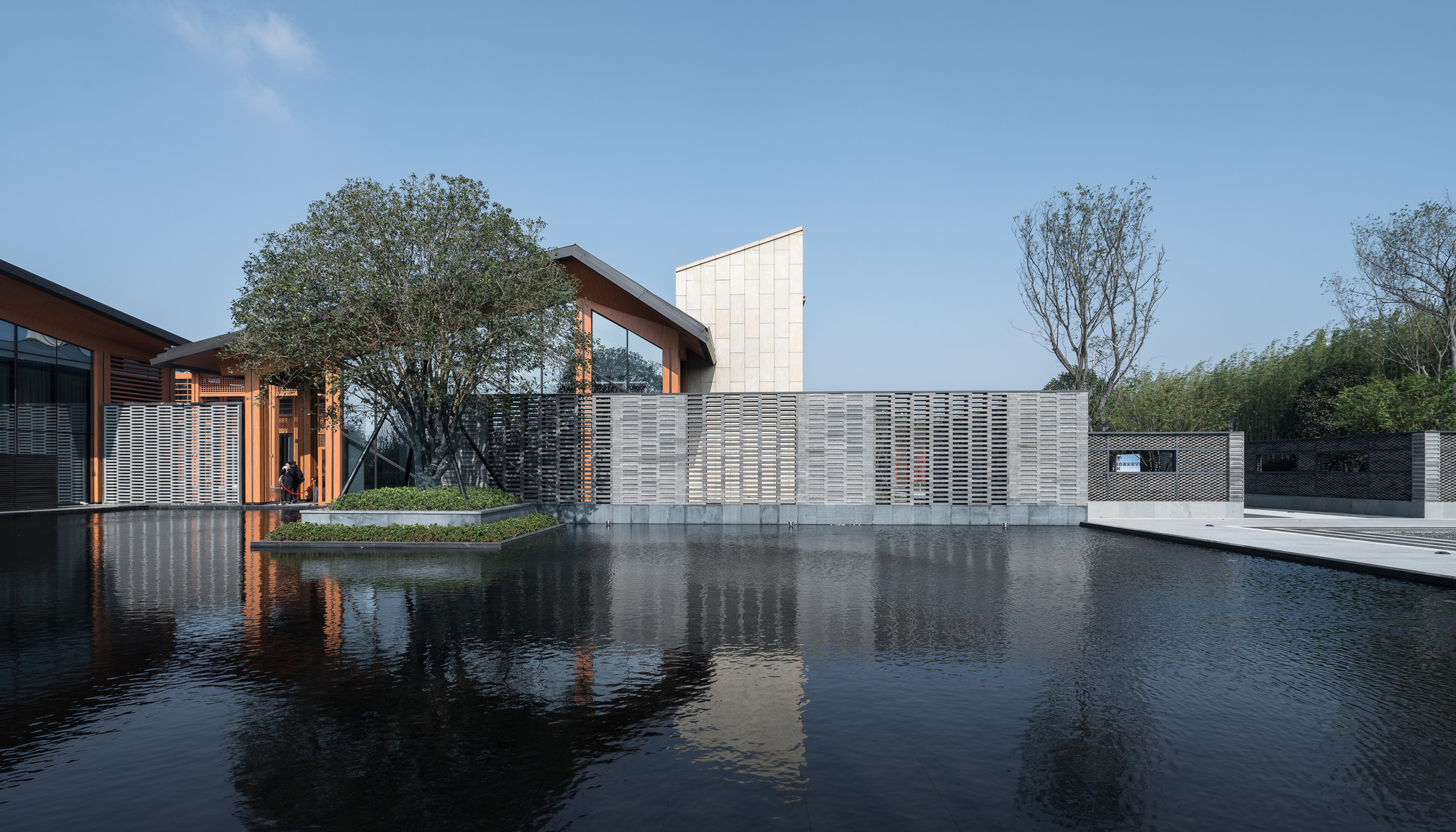 Gallery of Folk Culture Center / Lacime Architects 8