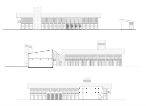 Folk Culture Center / Lacime Architects - Image 35 of 36