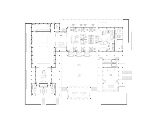Folk Culture Center / Lacime Architects - Image 33 of 36