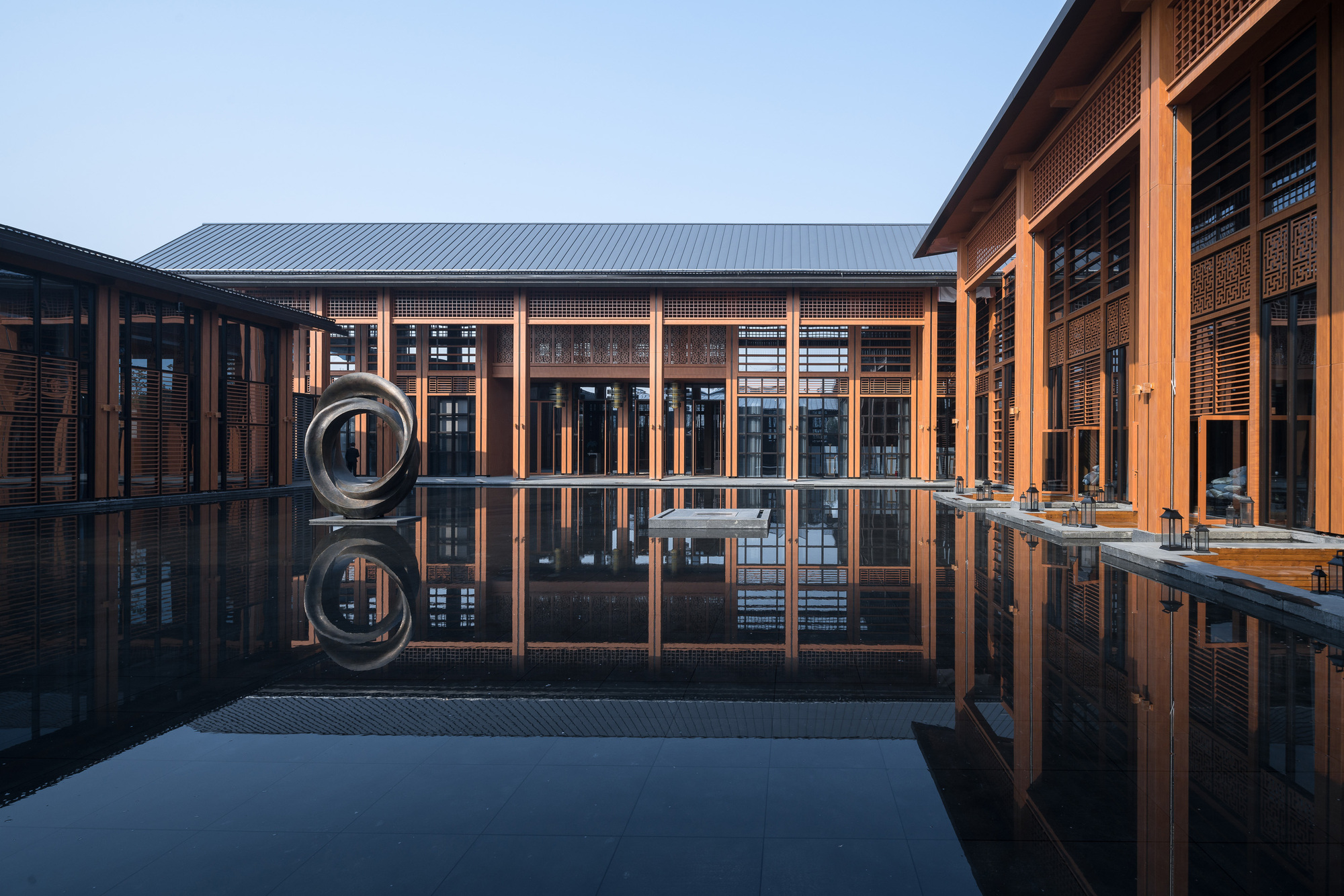 Gallery of Folk Culture Center / Lacime Architects 11