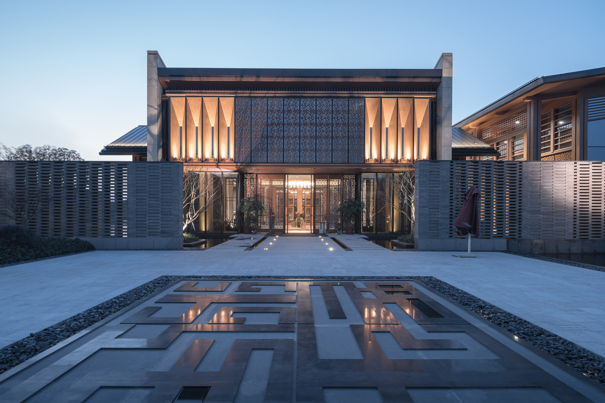 Gallery of Folk Culture Center / Lacime Architects 26