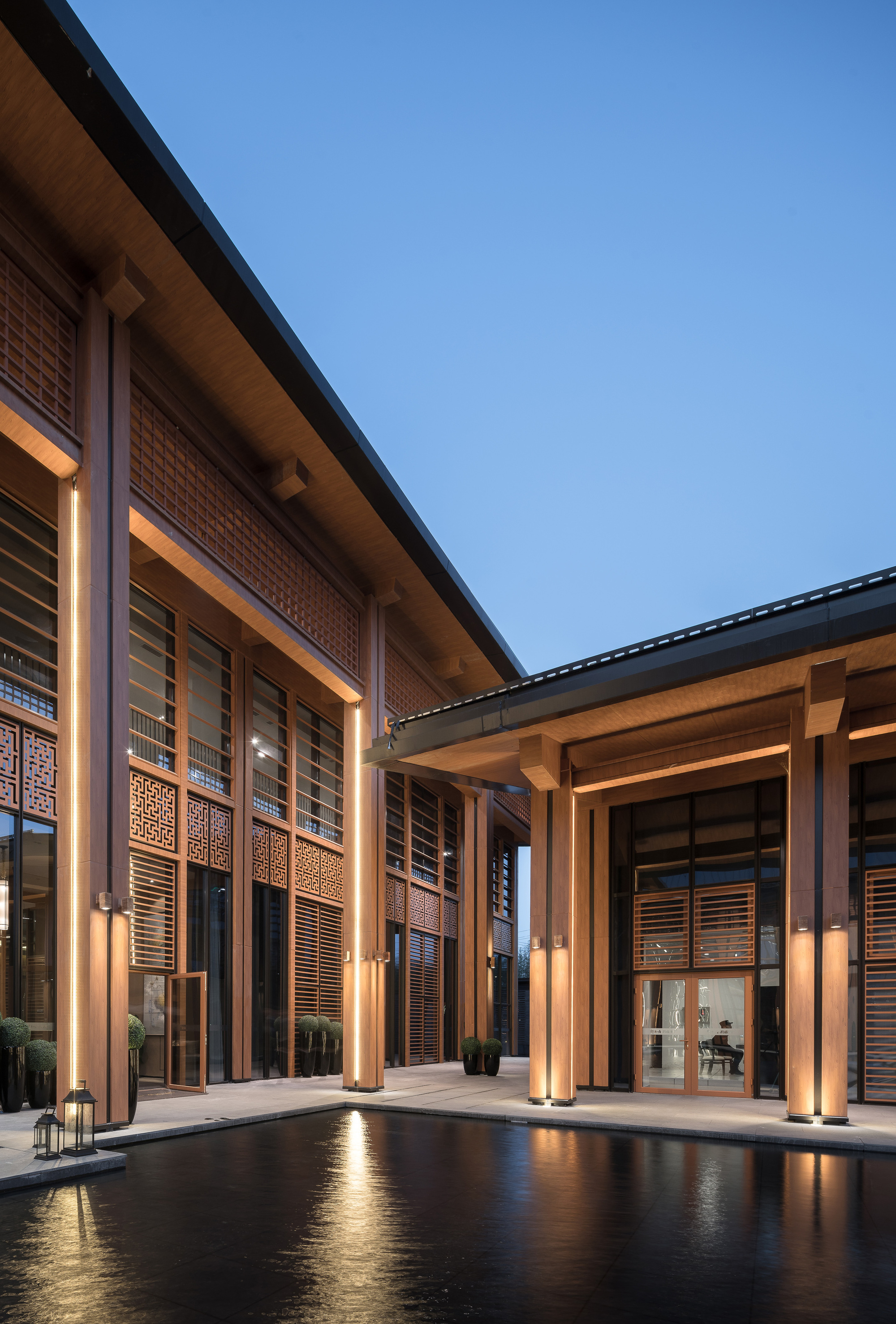 Gallery of Folk Culture Center / Lacime Architects 22