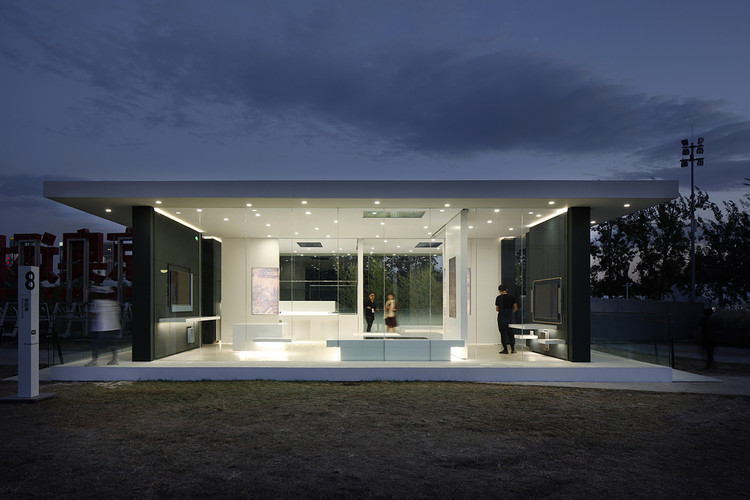 Vida infinita / Crossboundaries - Arte Y Arquitectura