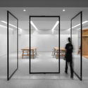 Ribo Fashion Group Zhimei Research and Development Center / A3 VISION - Offices Interiors, Facade