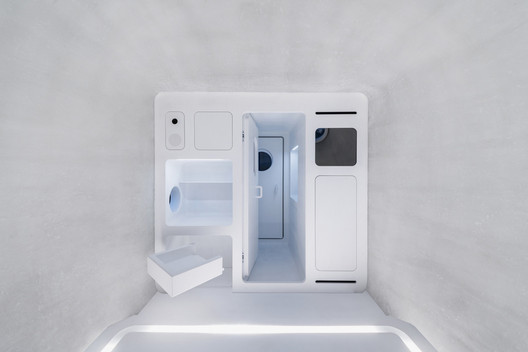 MARS Case / OPEN Architecture MARS Case / OPEN Architecture - Imagen 5 de 13
