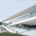 Centro Urbano Multifuncional de Wuzhou / XAA - Centro Cultural