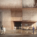 WXCA's Polish Pavilion for Expo 2020 Dubai Features Kinetic Flocks of Birds - Image 3 of 4