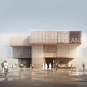 WXCA's Polish Pavilion for Expo 2020 Dubai Features Kinetic Flocks of Birds - Image 4 of 4