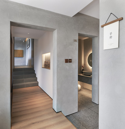 T.ETERNO Restaurant / Nazodesign Studio - Stairs, Handrail