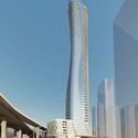 新效果图发布：温哥华“城市之门”将建于 BIG 温哥华一号公馆对面 - Image 2 of 4