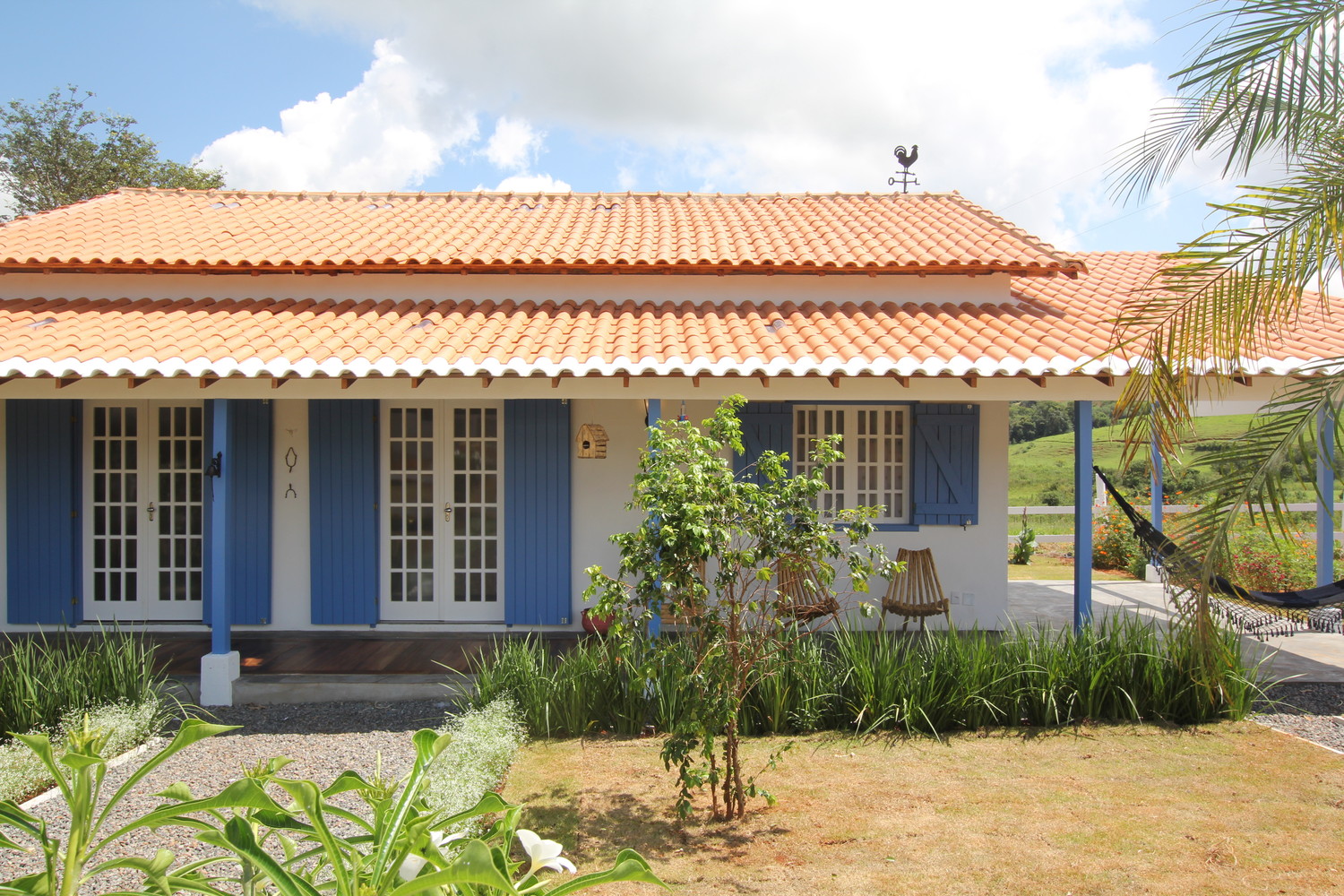 Fazenda Campos Gerais / Tavares Duayer Arquitetura