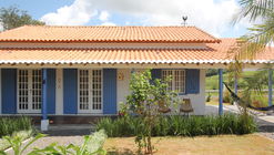 (NO PUBLICAR) Hacienda Campos Gerais / Tadu Arquitectura