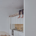 Departamento para una familia joven en Vilna / SA atelier - Interiores De Apartamentos